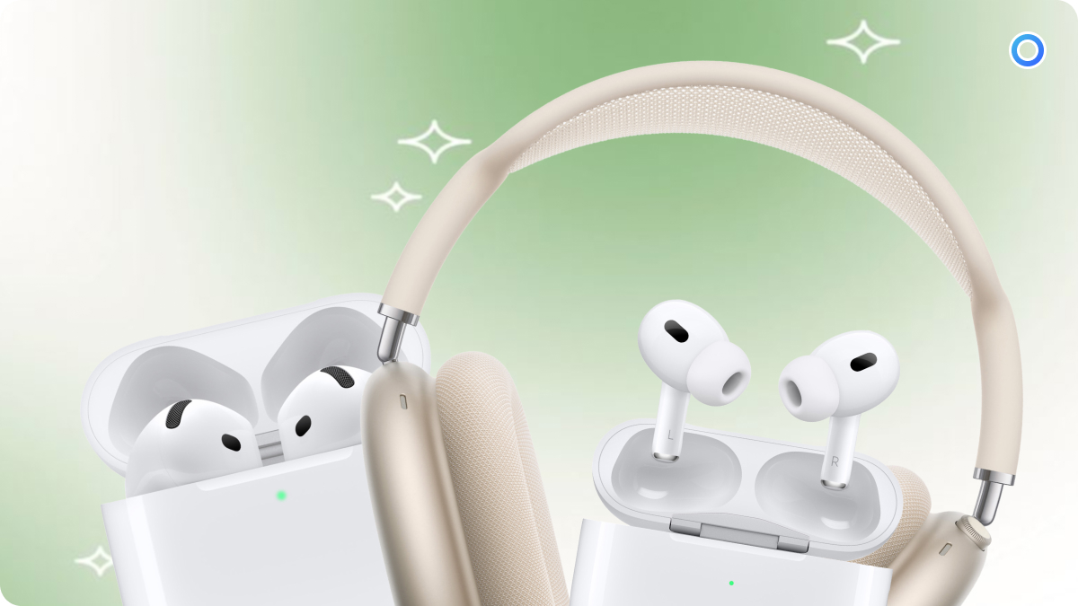 Apple Air pods