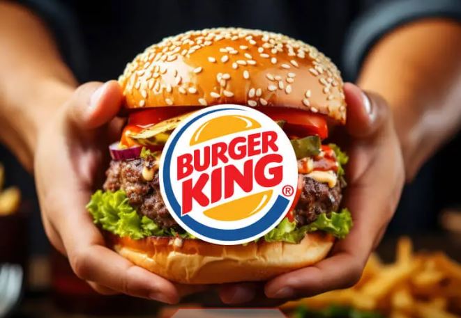 burger king giftcard