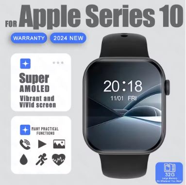 Apple Watch 10