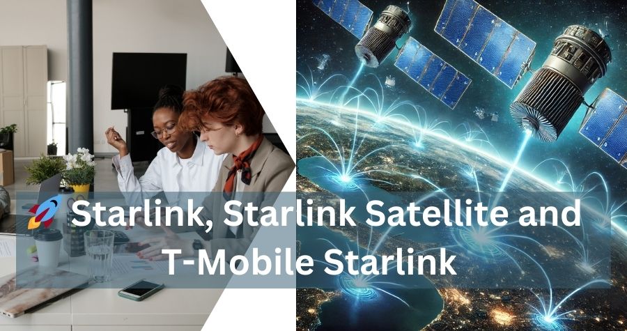 Starlink, starlink satellite, t mobile starlink, 