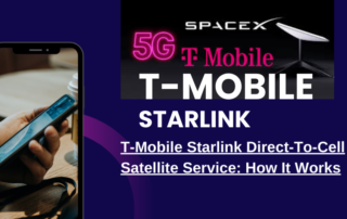 T-Mobile Starlink