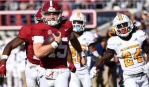 College football rivalries,