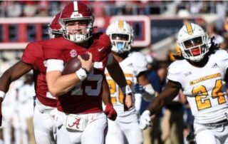 College football rivalries,