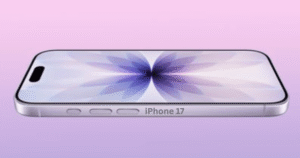 iPhone 17