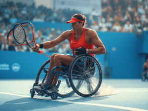 wheelchair tennis paralympics 2024